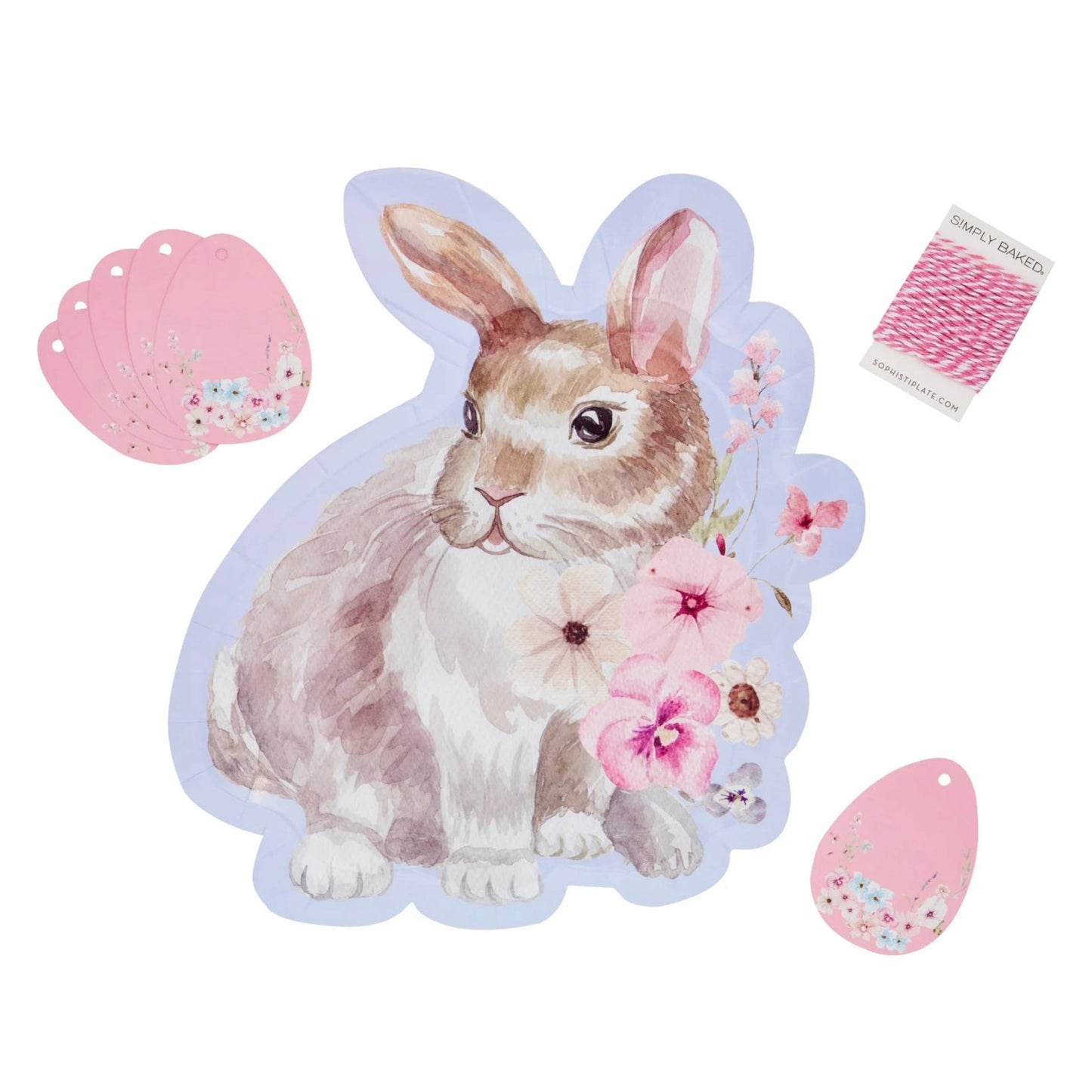 Easter Cookie Tray Gifting Kit