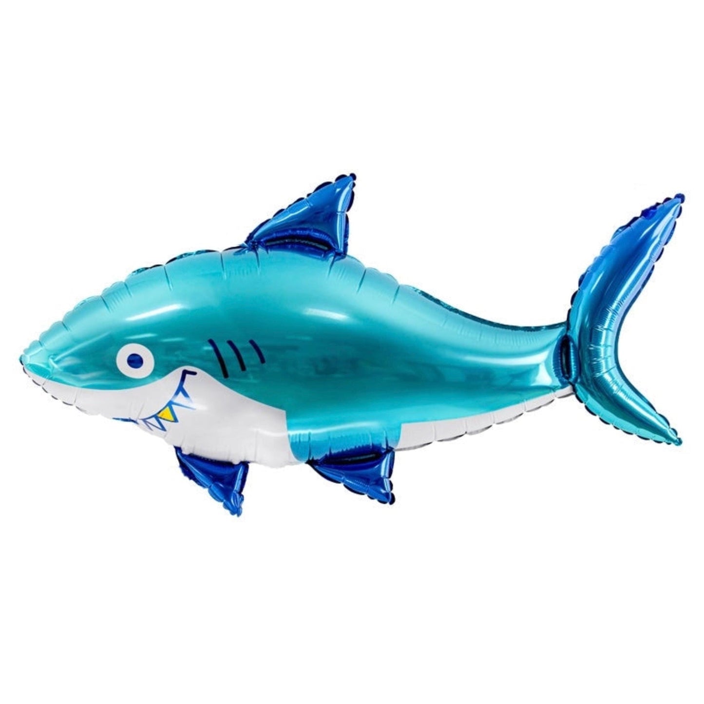 36" Shark Mylar Balloon