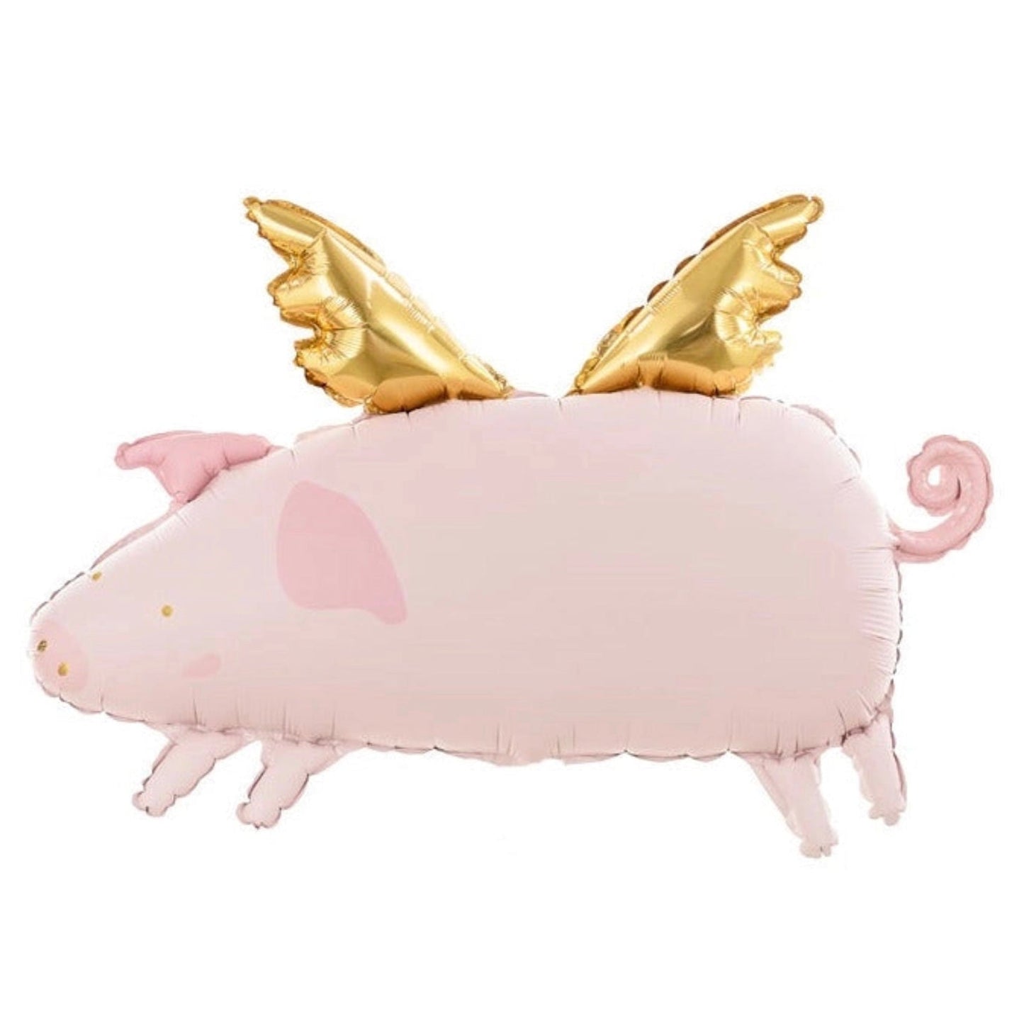 32" Flying Pig Mylar