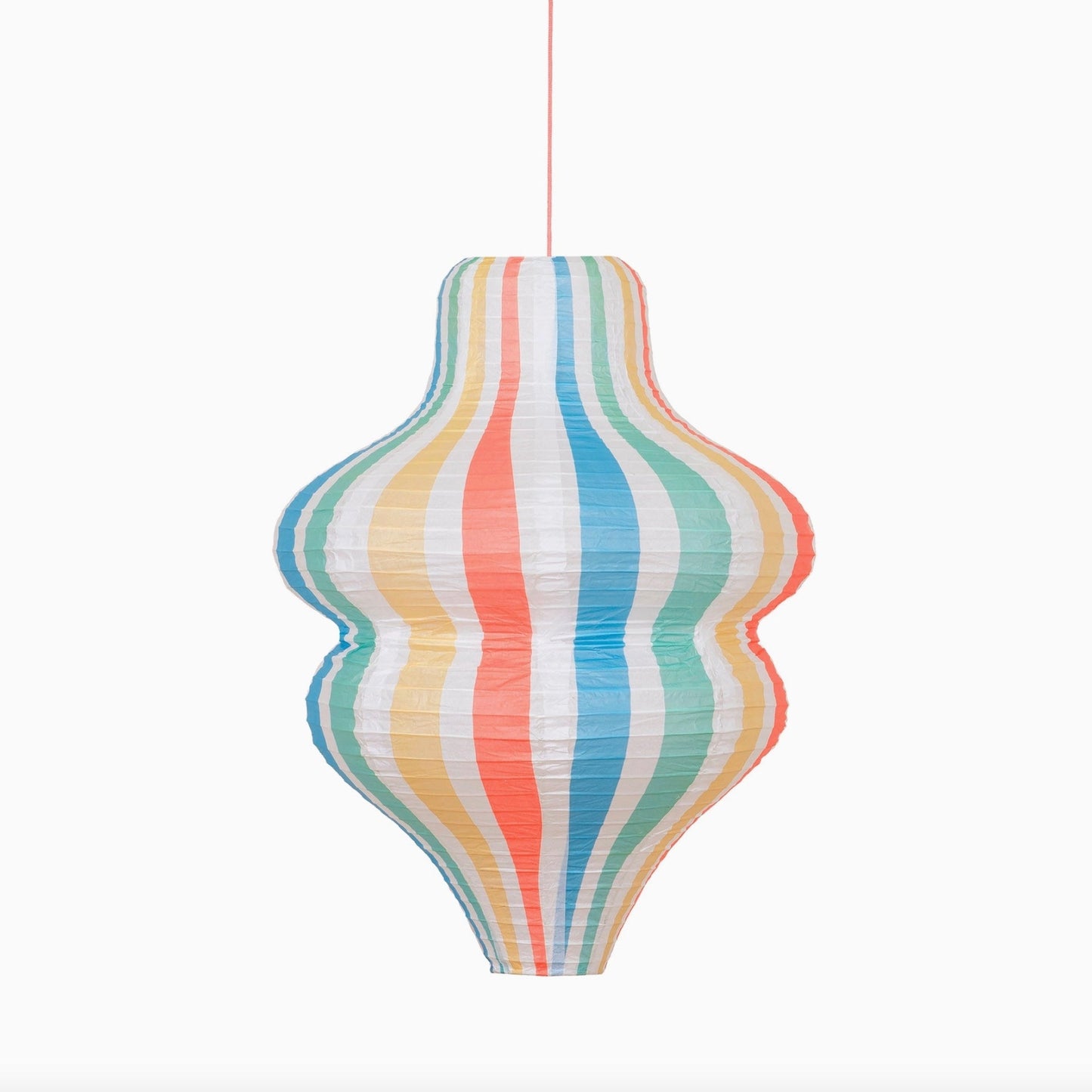 Stars & Stripes Paper Lanterns