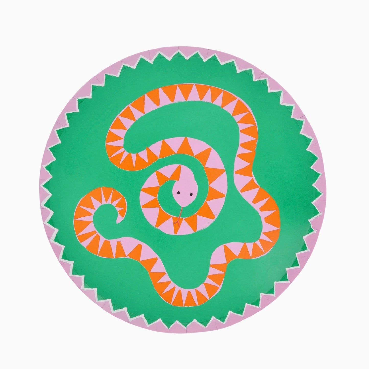 Jungle Jamboree Side Plates