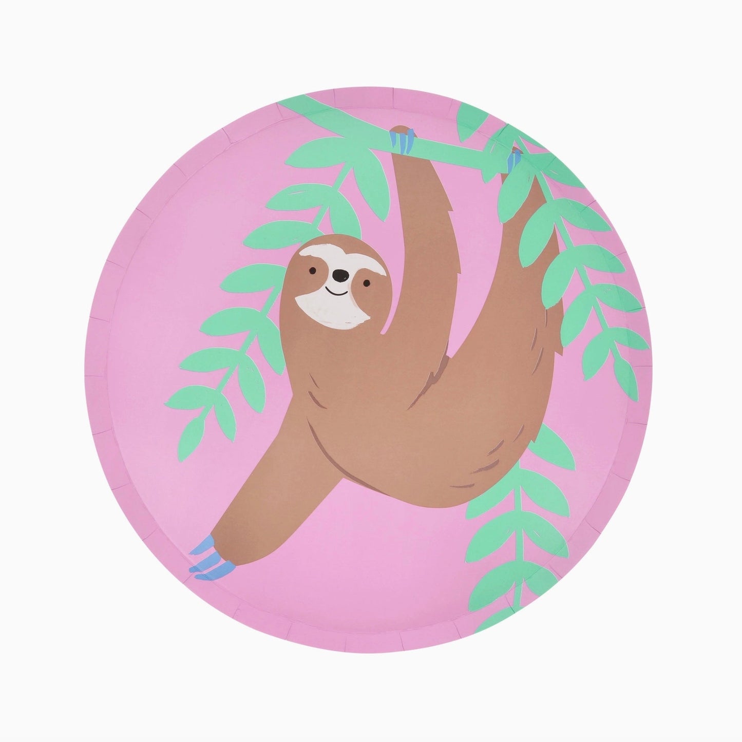 Jungle Jamboree Side Plates
