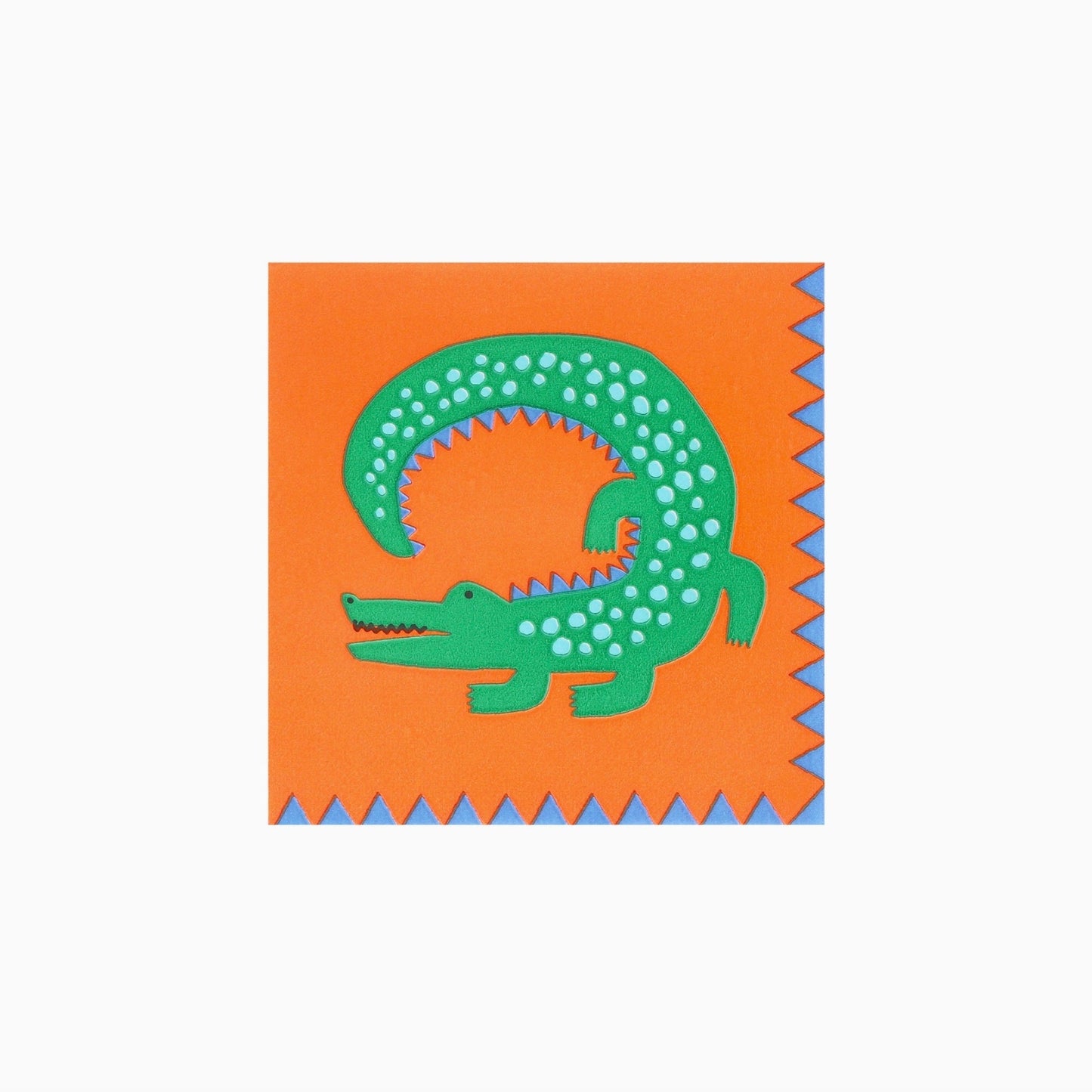Jungle Jamboree Small Napkins