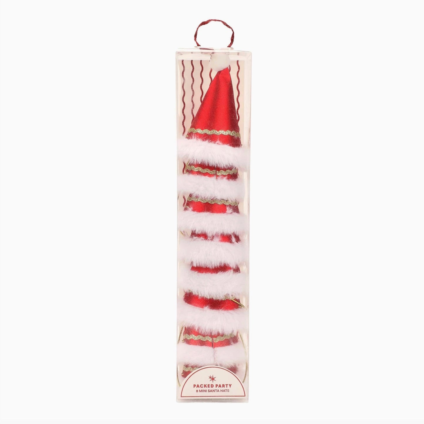 Mini Santa Party Hats