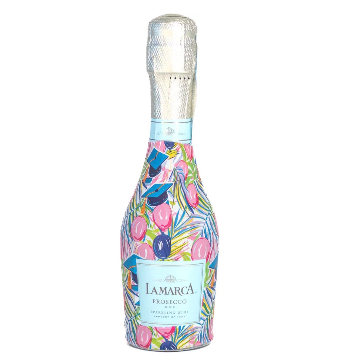 Beau Bottles Pink Graduation - Mini La Marca Edition
