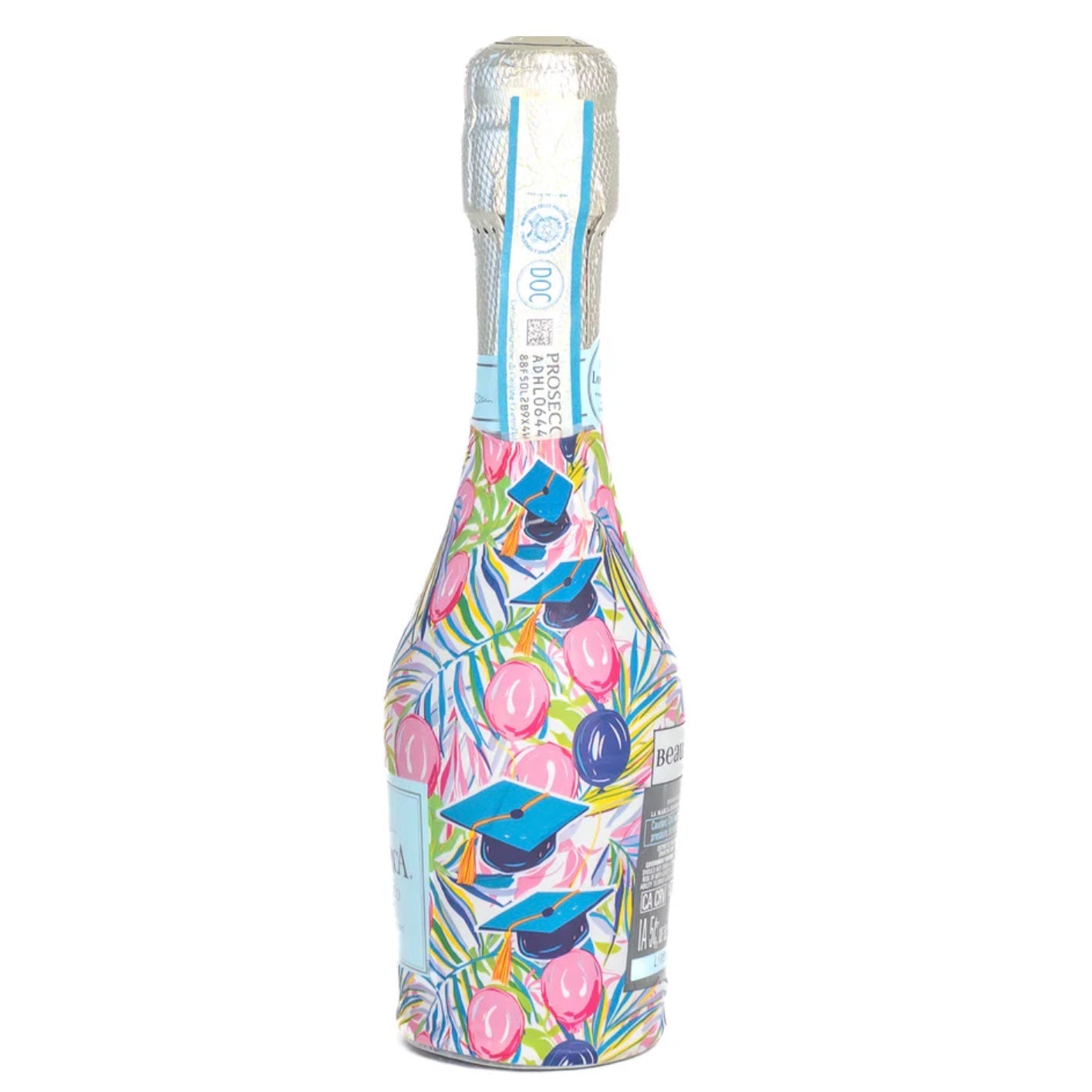 Beau Bottles Pink Graduation - Mini La Marca Edition