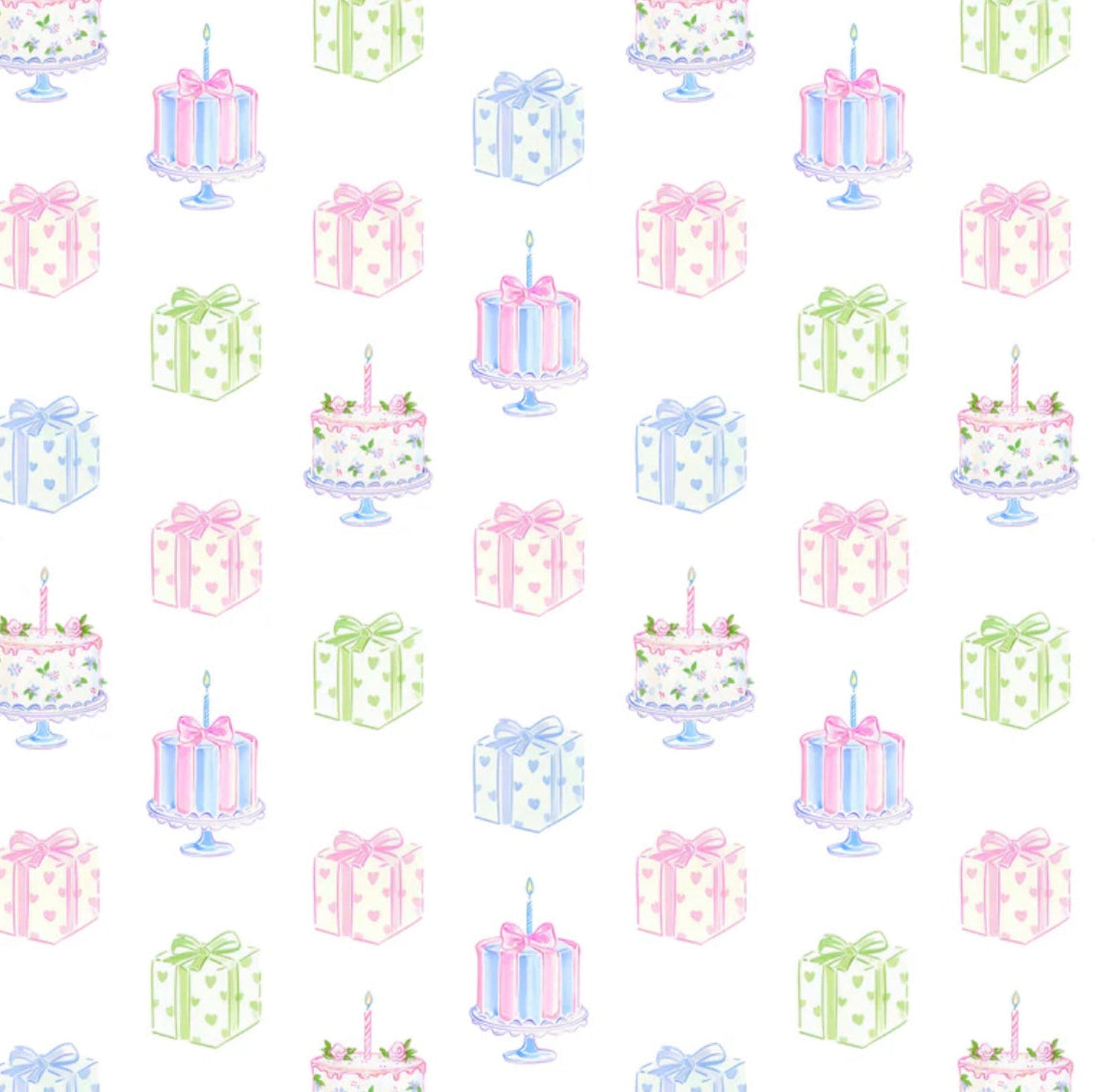 Beau Bottles Pastel Birthday - Mini La Marca Edition