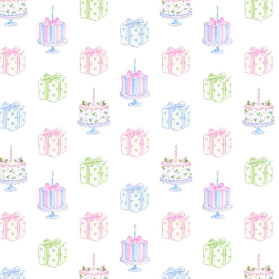 Beau Bottles Pastel Birthday - Mini La Marca Edition