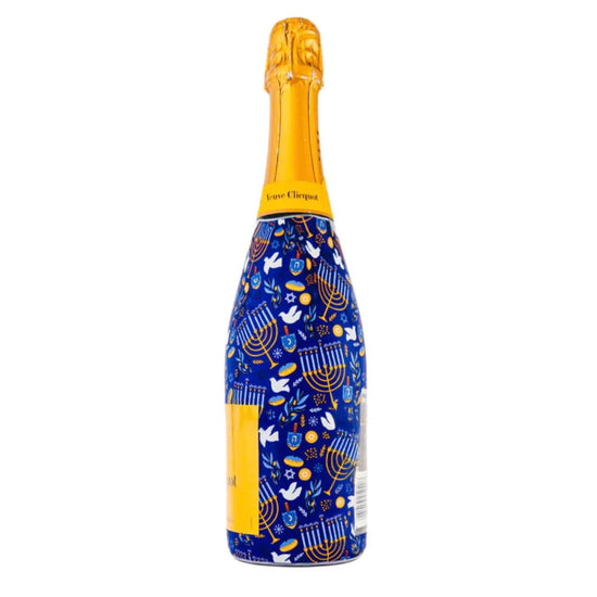 Beau Bottles Hanukkah - Veuve Edition