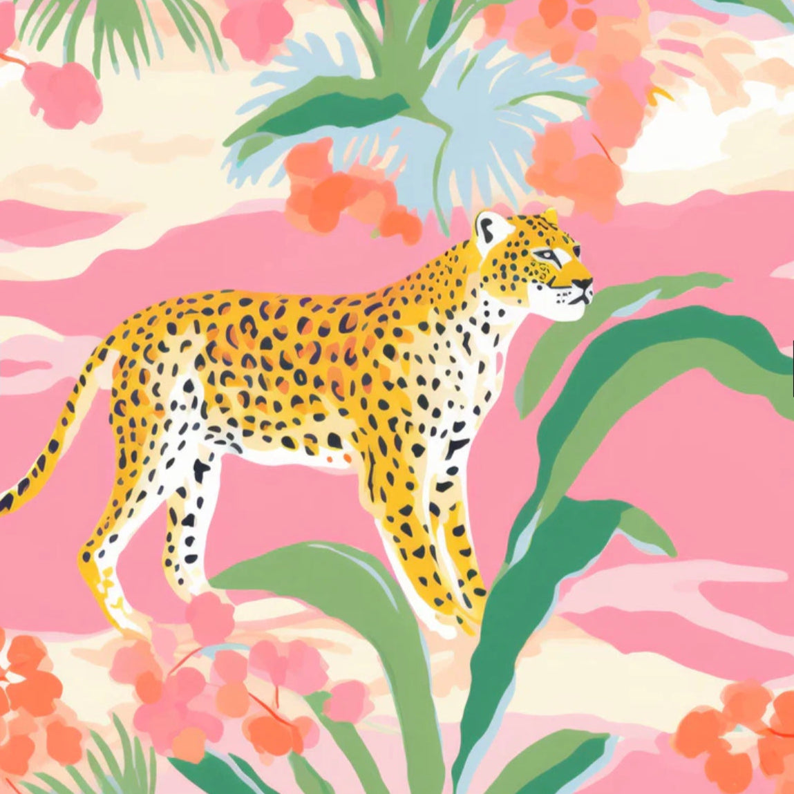 Beau Bottles Wild Savannah - Veuve Edition