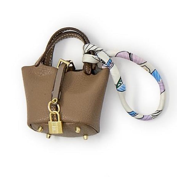 Tiny Tote Bag Charm