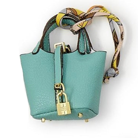 Tiny Tote Bag Charm