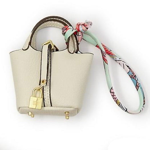 Tiny Tote Bag Charm