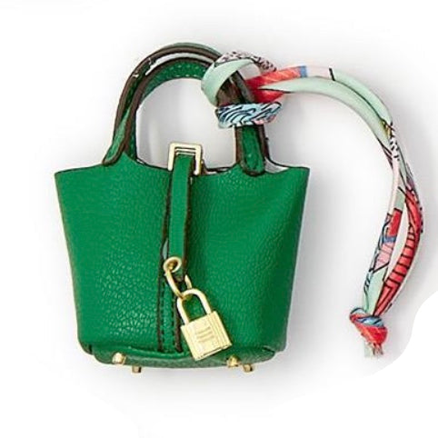 Tiny Tote Bag Charm