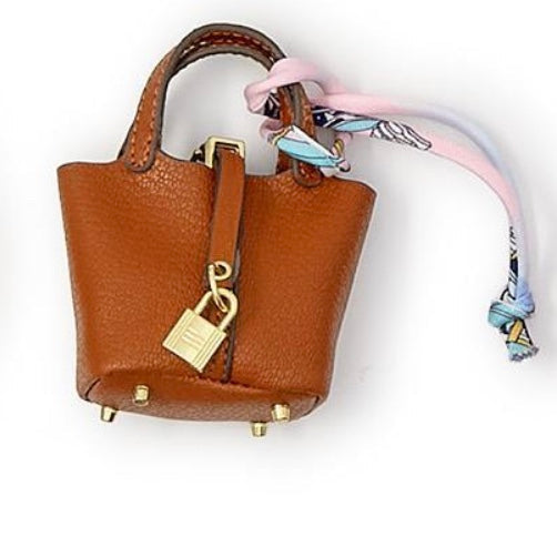 Tiny Tote Bag Charm