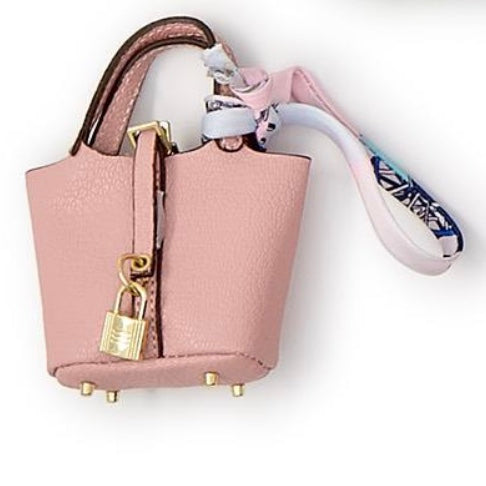 Tiny Tote Bag Charm