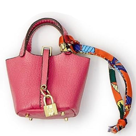 Tiny Tote Bag Charm