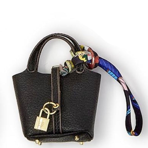 Tiny Tote Bag Charm
