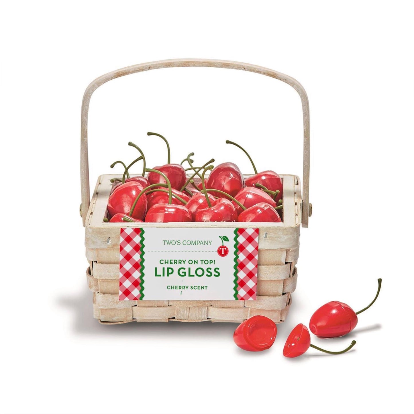 Cherry Lip Gloss