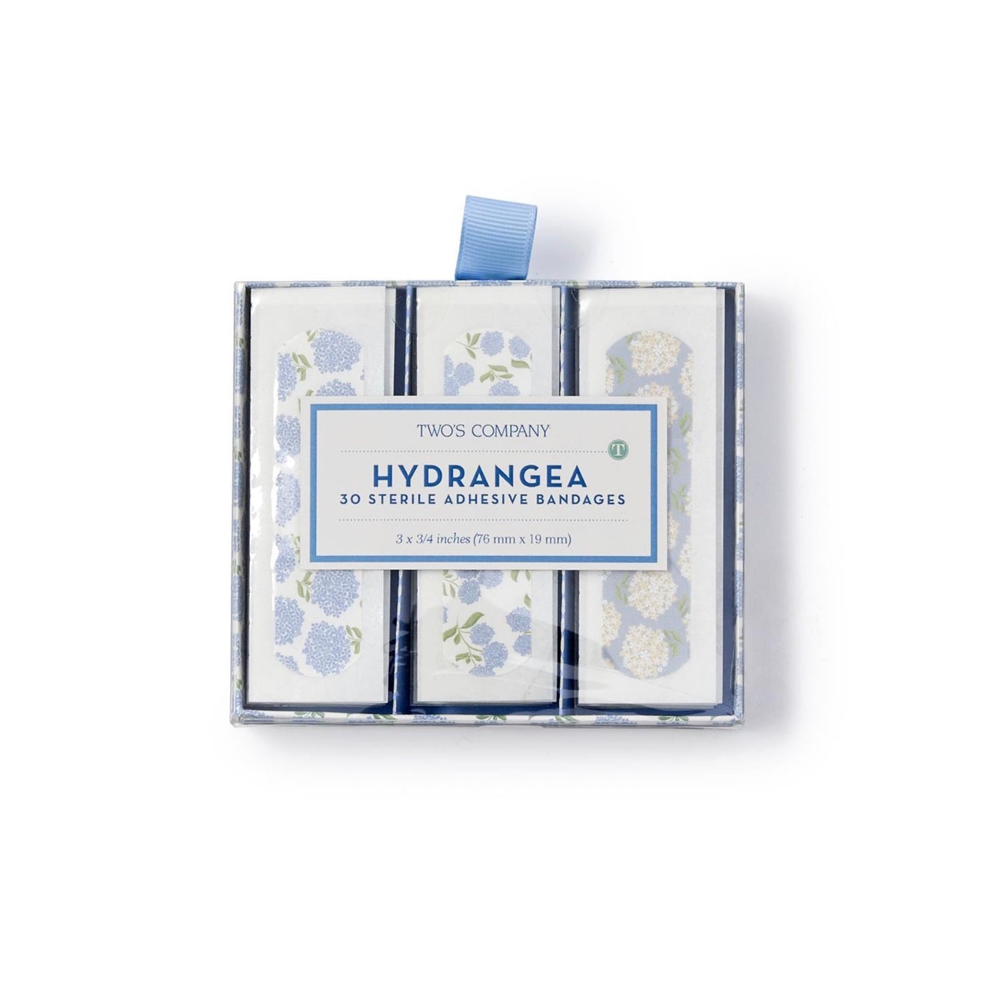 Hydrangea Bandages in Gift Box
