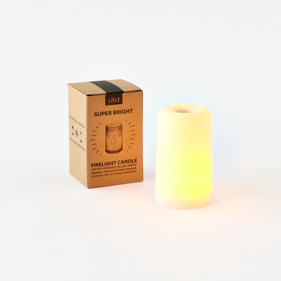 Flicker Light LED Candle