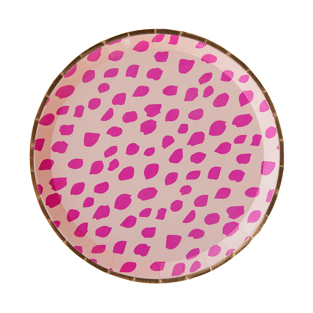 Sweet 16 Dinner Plates