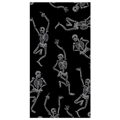 Load image into Gallery viewer, Skeleton Dance Guest Towels
