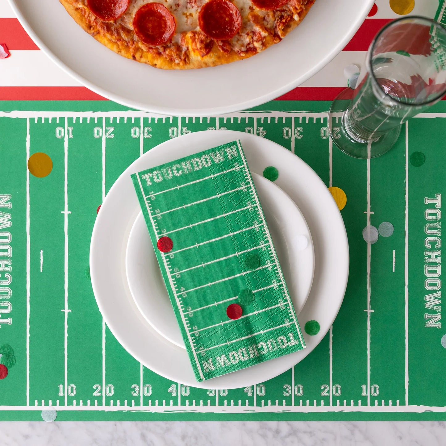 Touchdown Guest Napkins