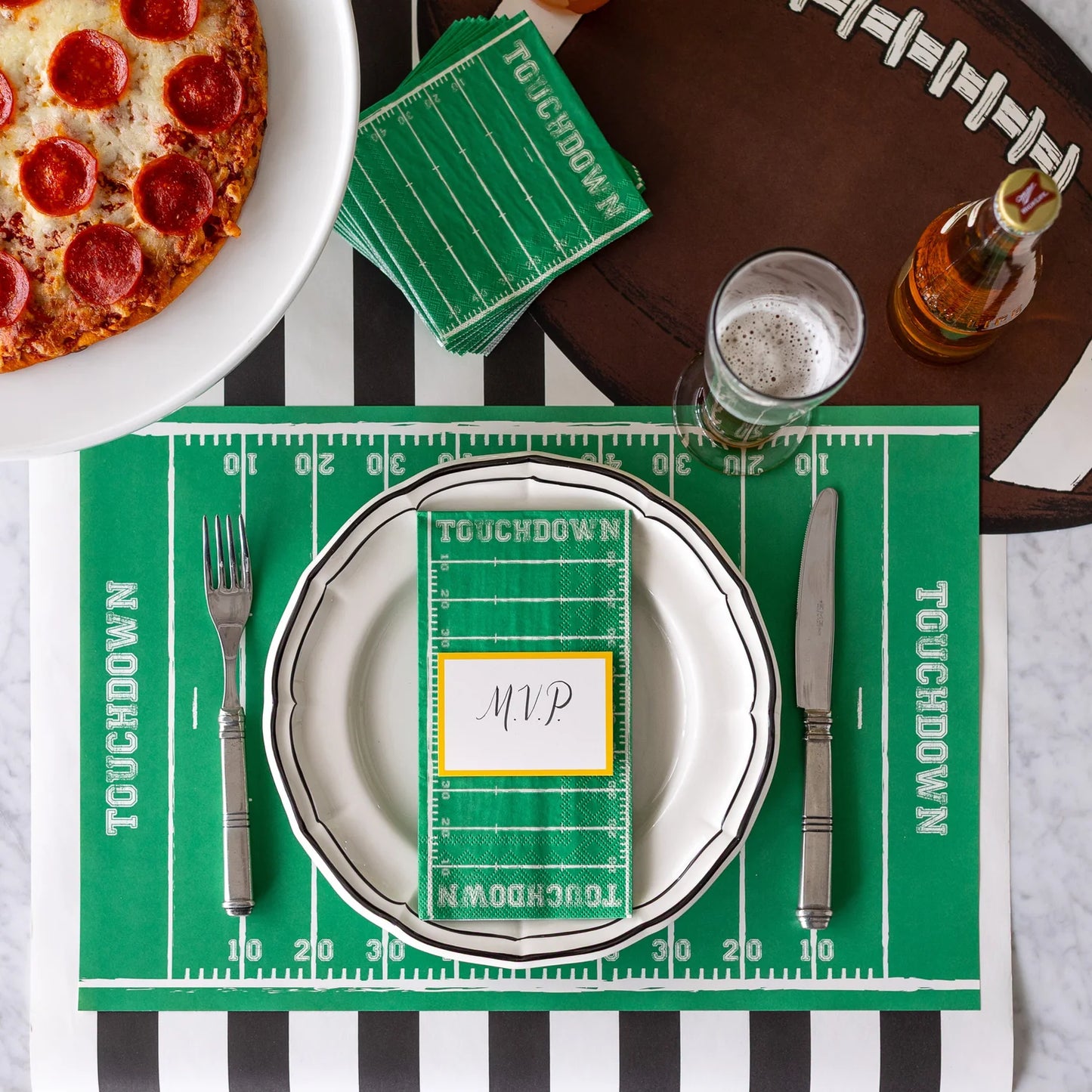 Touchdown Guest Napkins