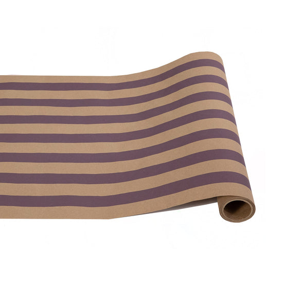 Kraft Purple Classic Stripe Runner