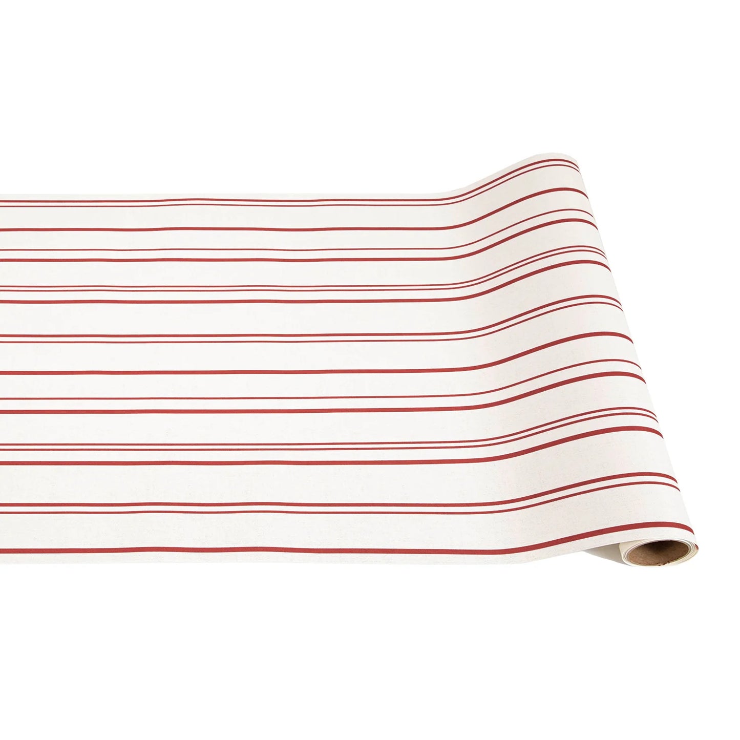 Antique Red Stripe Runner