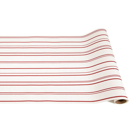 Antique Red Stripe Runner