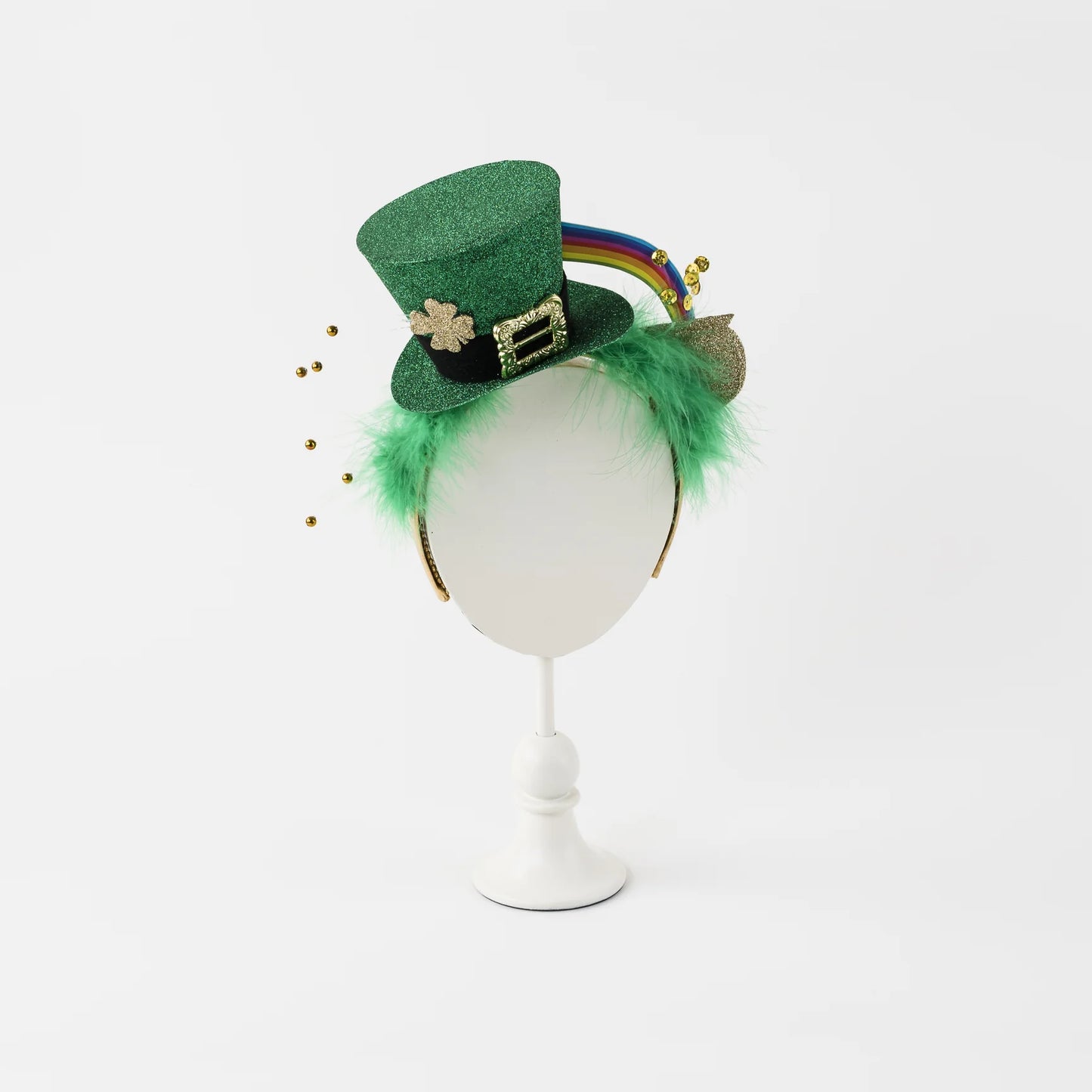 St. Patrick's Day Headband