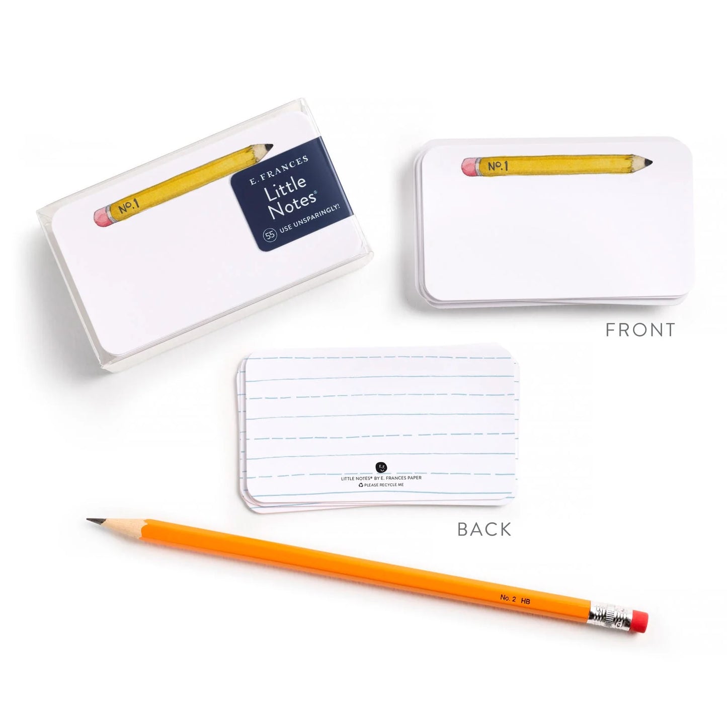 Pencil Little Notes