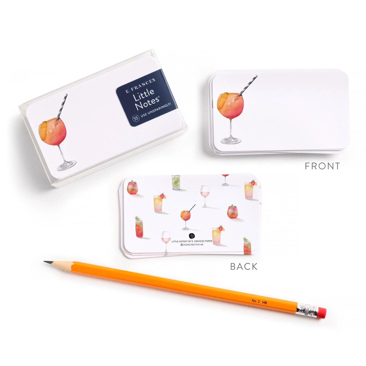 Aperol Spritz Little Notes