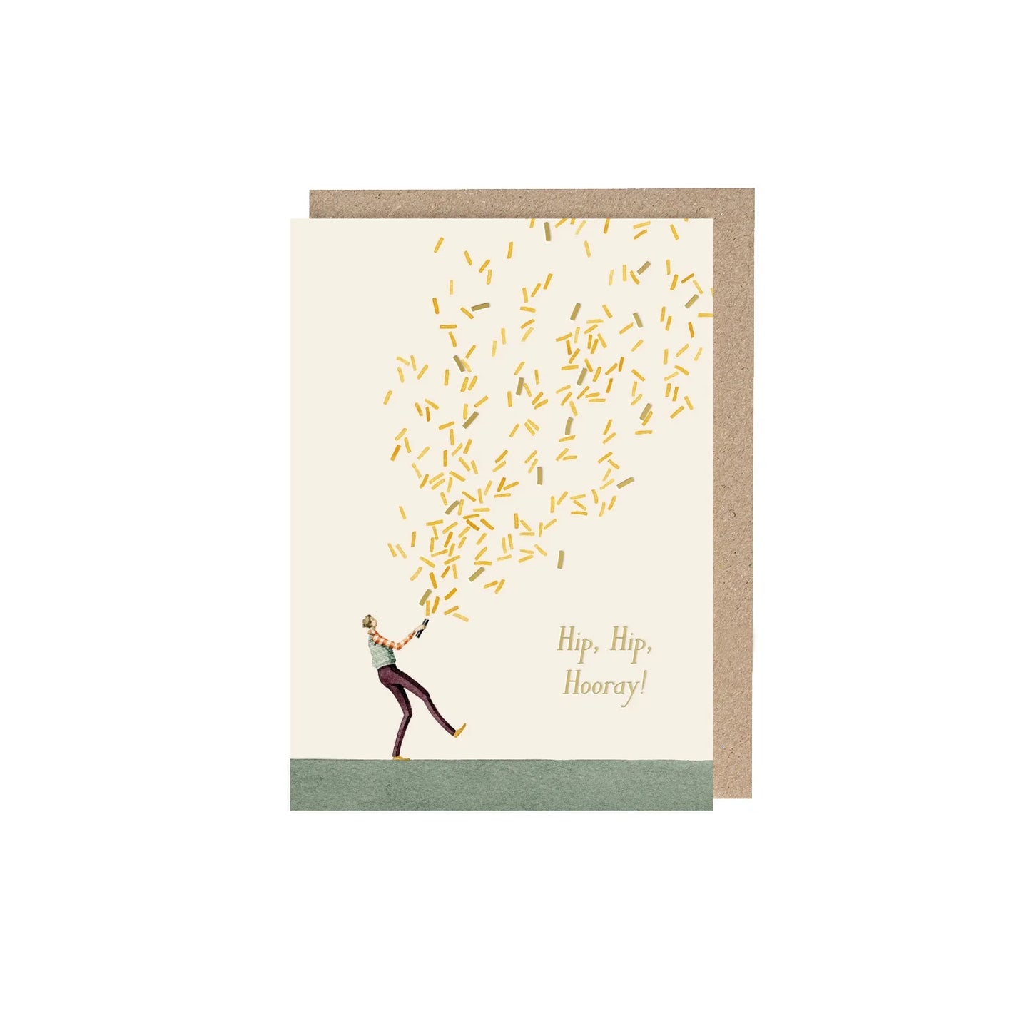 Glitter Bomb Boy Card