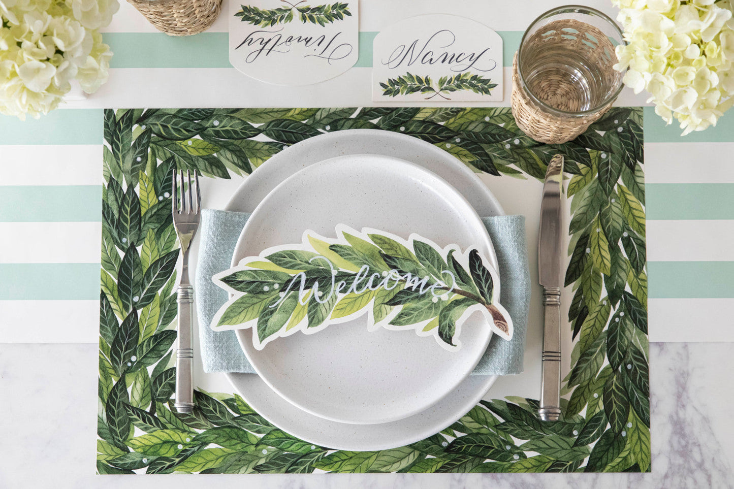 Laurel Placemat