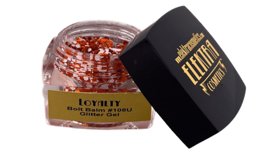 Loyalty Glitter Bolt Balm