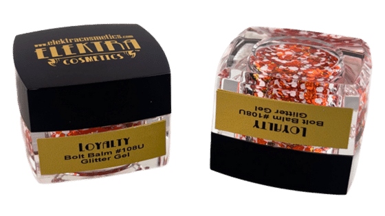 Loyalty Glitter Bolt Balm