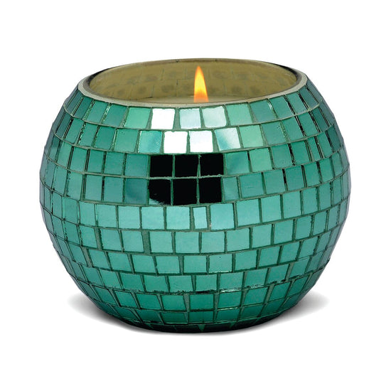 Magique 10 oz Disco Ball Candle