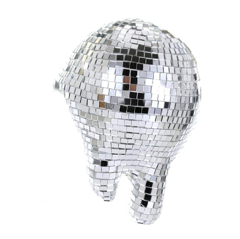 Hanging Melting Disco Ball 5"