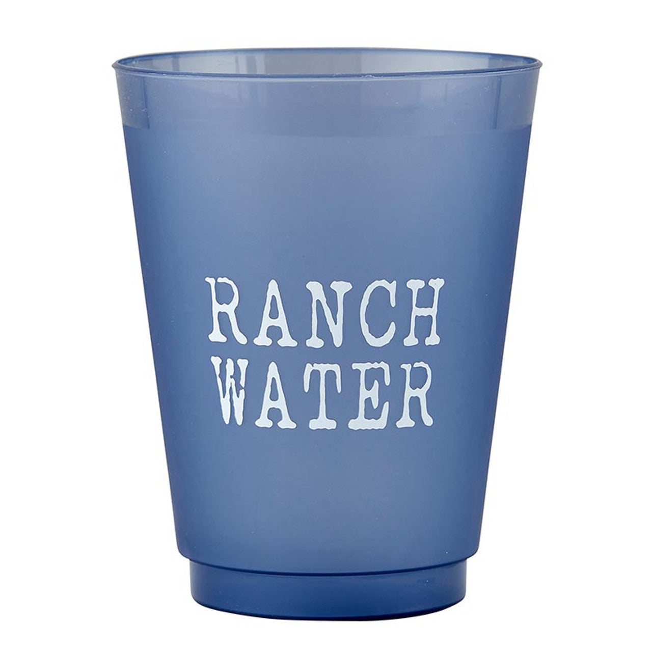 Ranch Water Frosted Cups