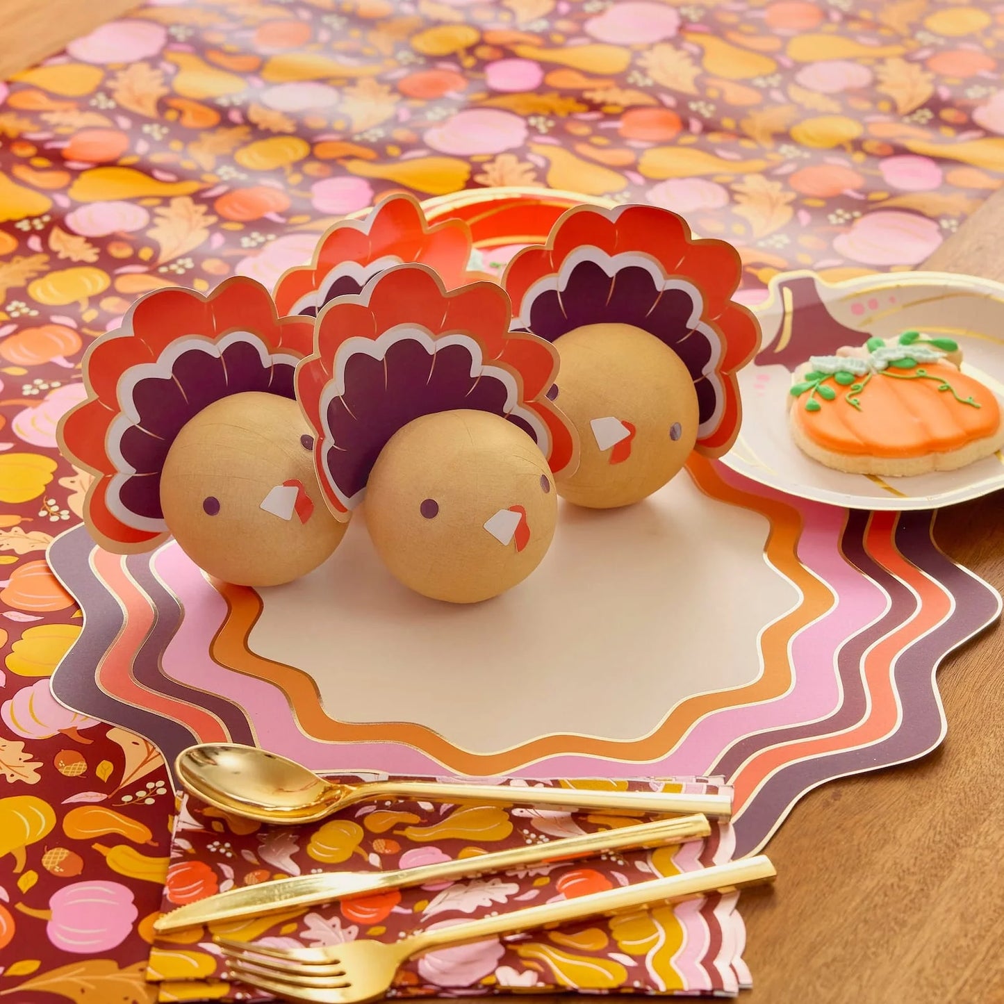 Turkey Time Surprise Balls
