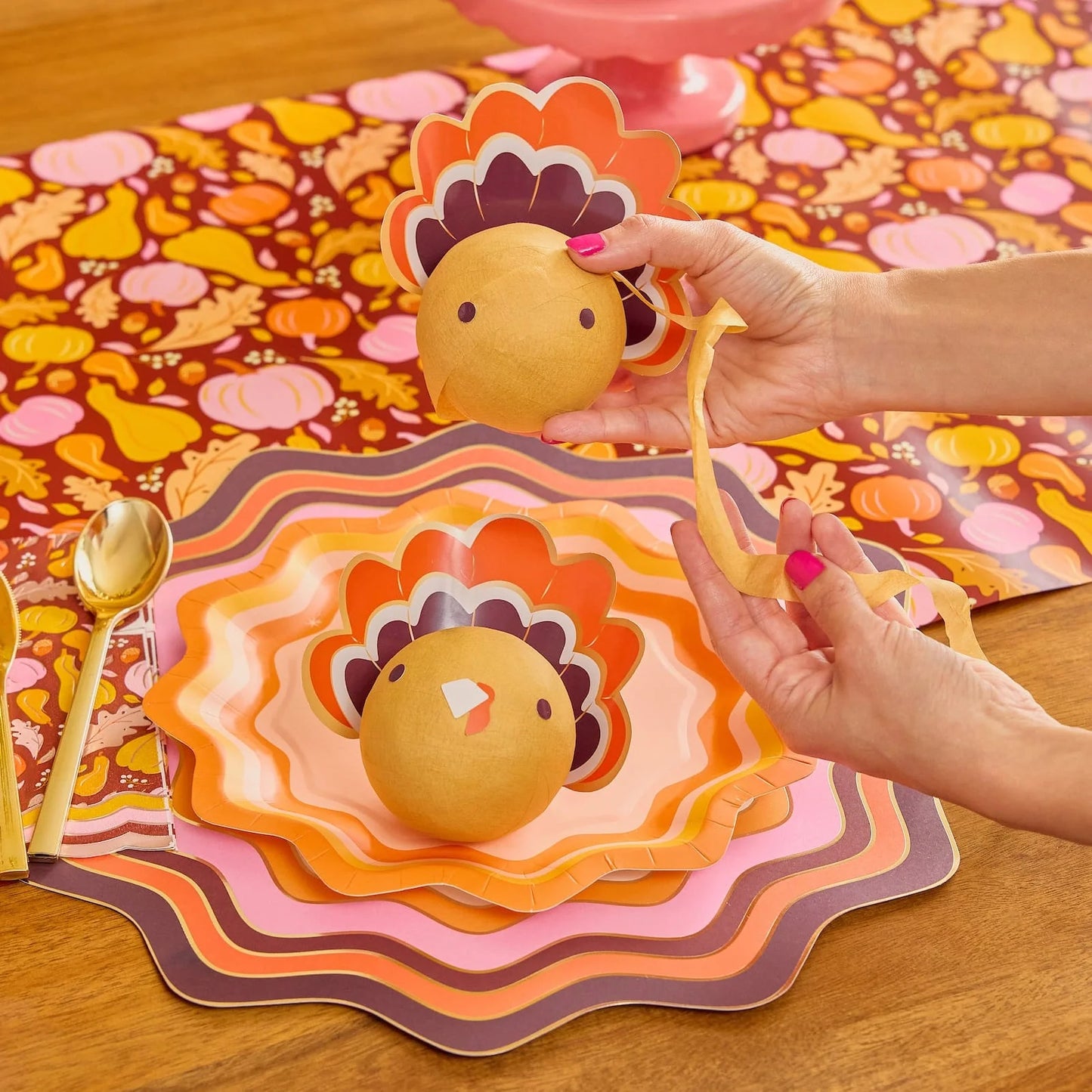 Turkey Time Surprise Balls