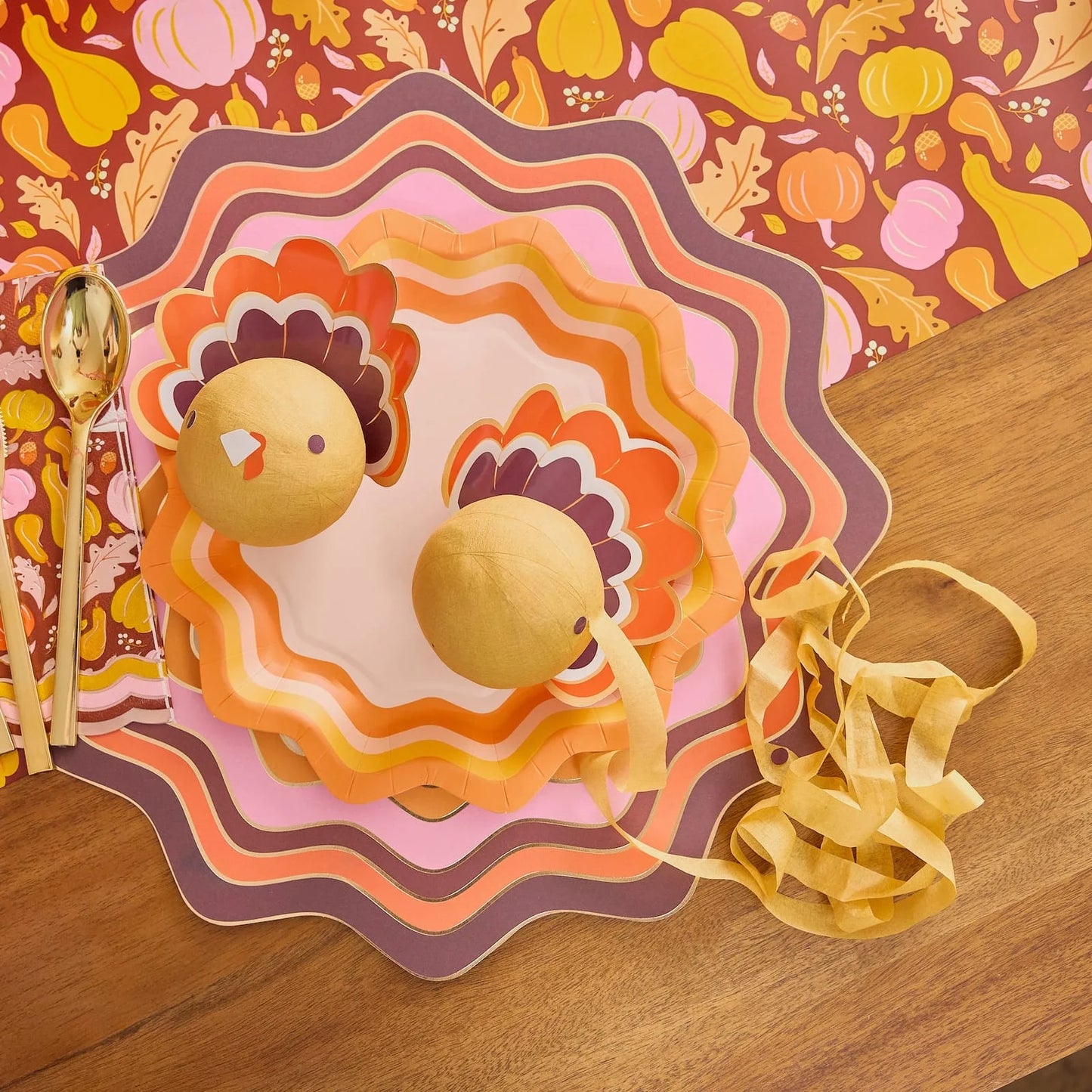 Turkey Time Surprise Balls