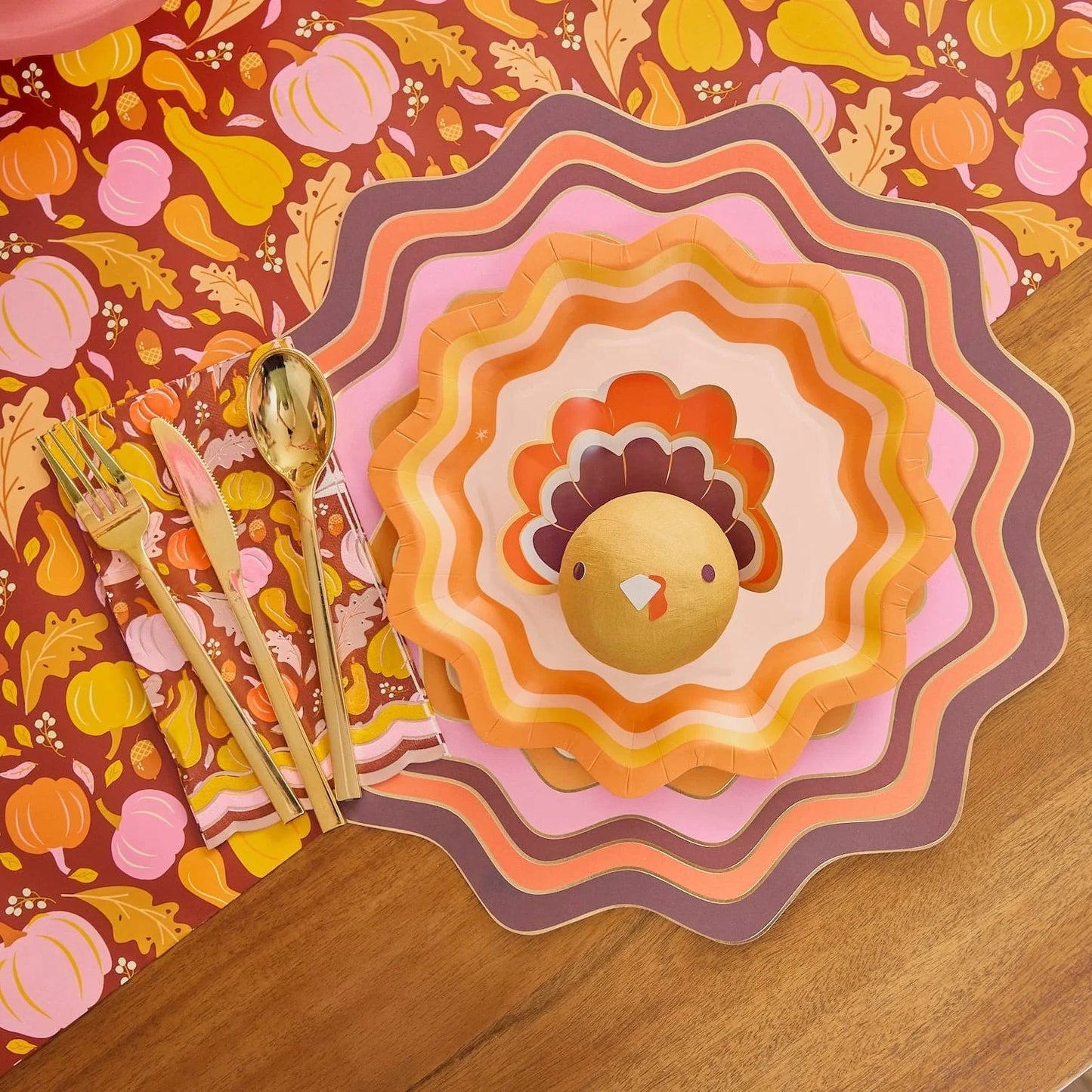 Turkey Time Surprise Balls