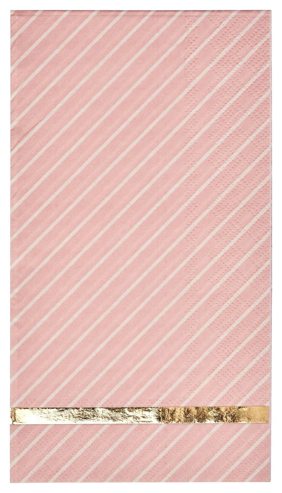 Pink Guest Towels