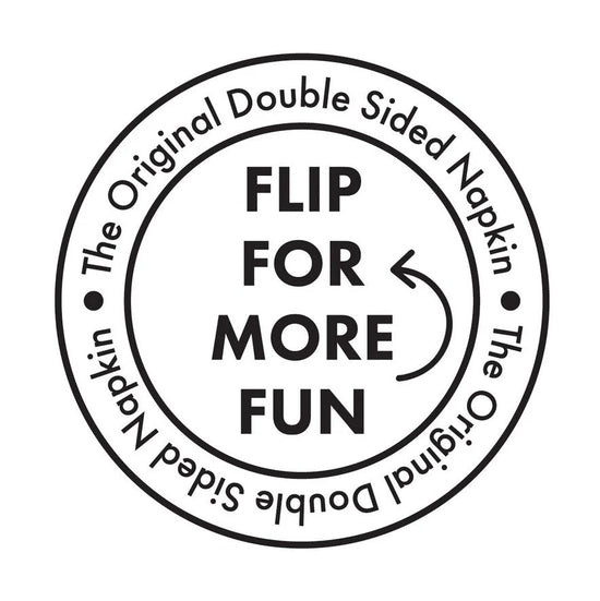 Napkins: Blah Blah