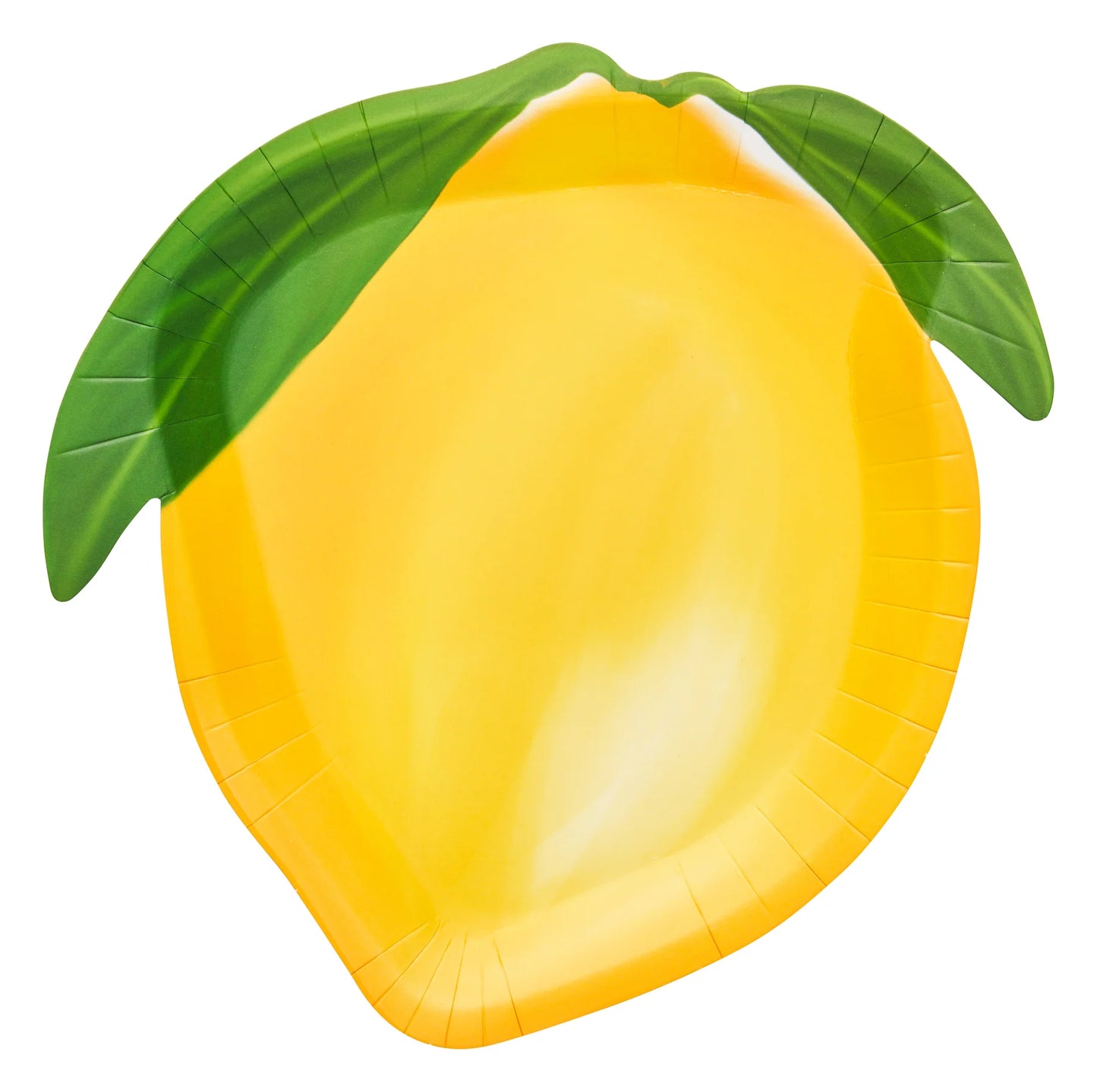 Lemon Salad Plate