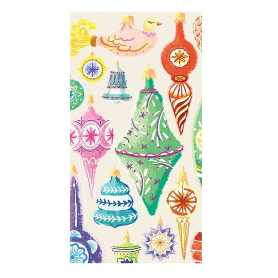 Ornaments Guest Napkin